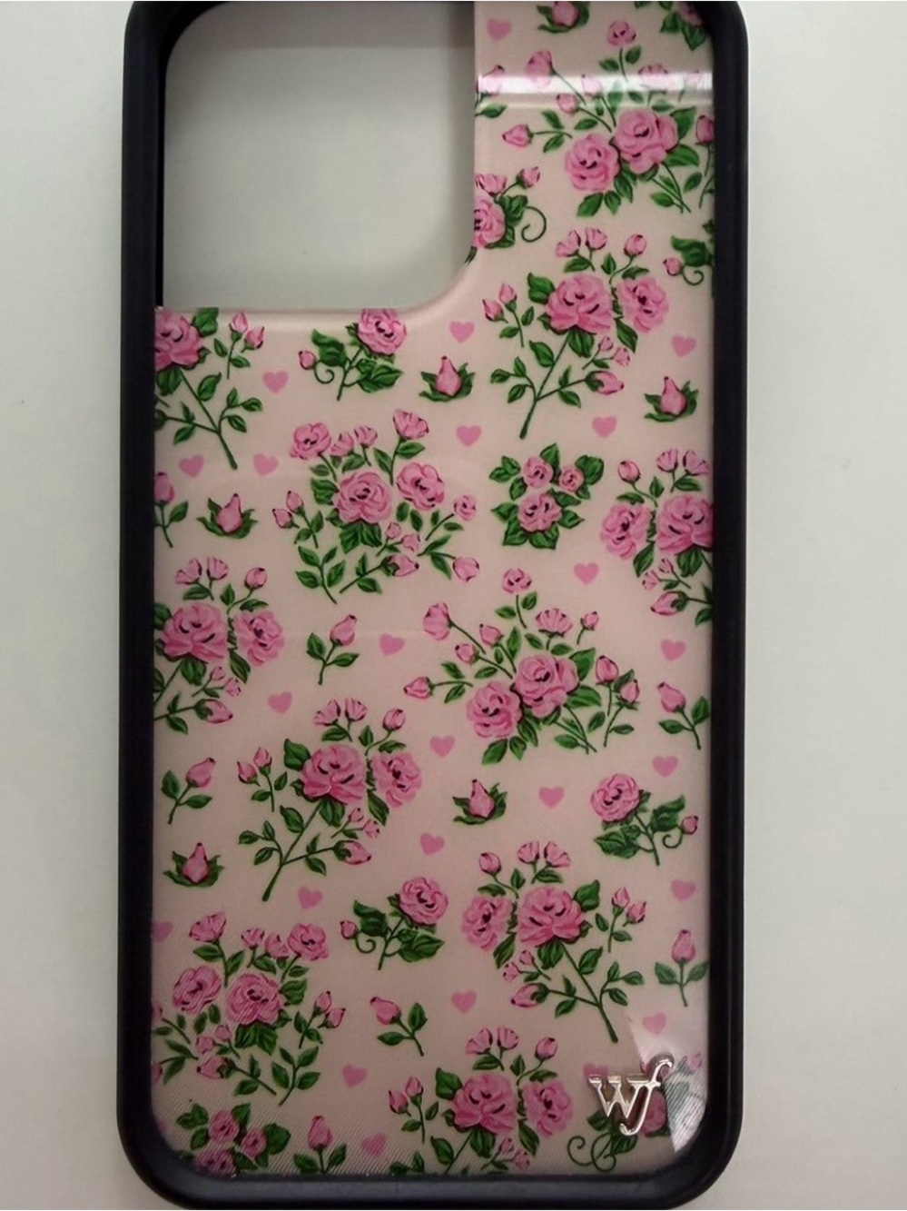 Wildflowers “Pinky Promise” Phone Case, IPHONE 14 PRO MAX